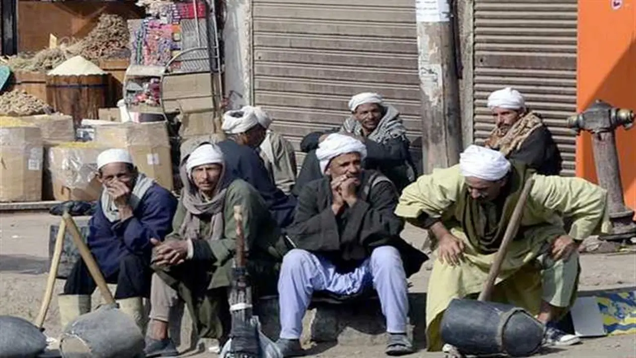 تفاصيل الشروط.. استحقاق منحة العمالة غير المنتظمة 2025